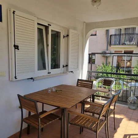 Clara With Terrace * Poreč