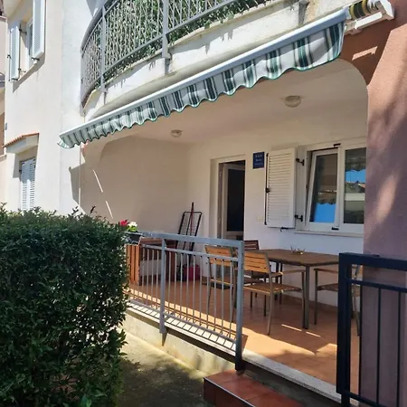 Clara With Terrace Porec